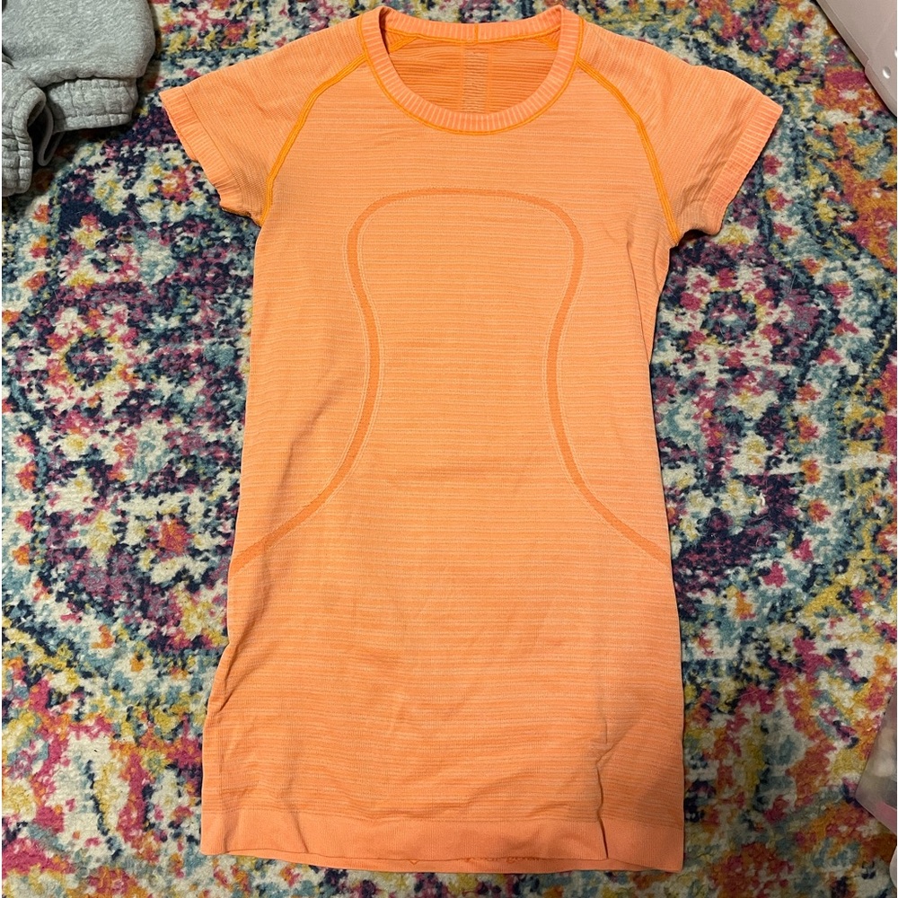 LULULEMON SWIFTLY TECH SHIRT